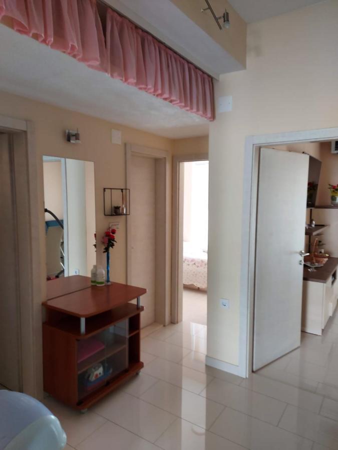Apartman Gabriel Podgora Exteriör bild