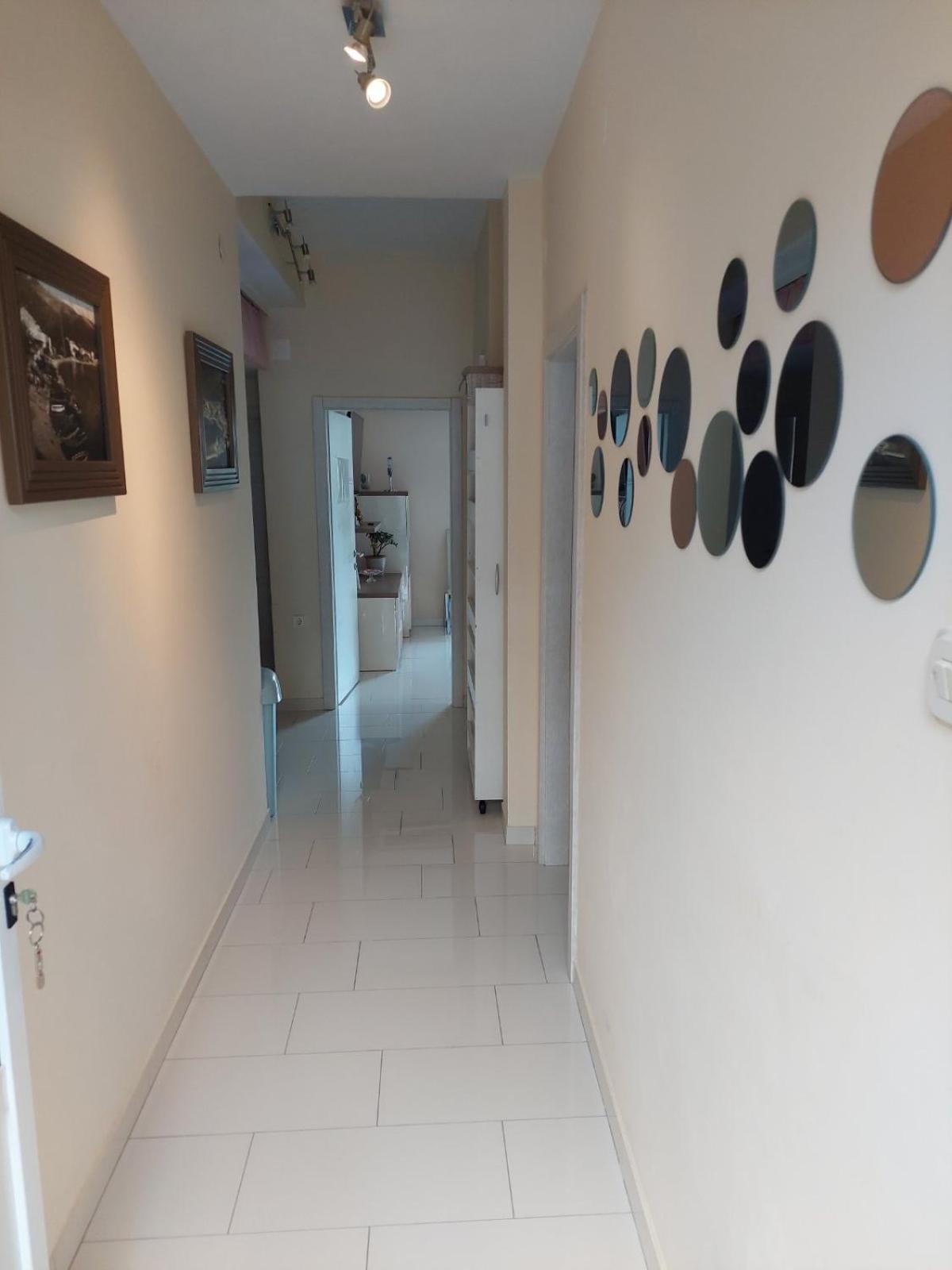 Apartman Gabriel Podgora Exteriör bild